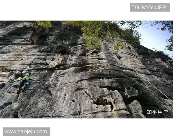 王敏独家：分享攀岩心得