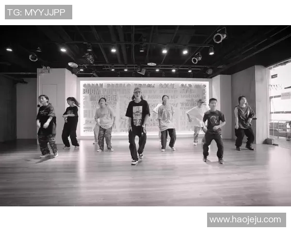 街舞热点：解读西安街舞队的防反